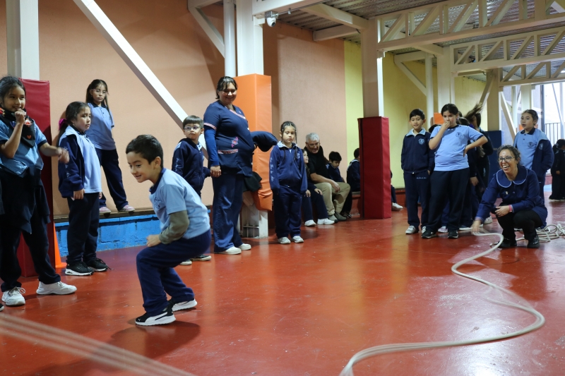 Día de la Actividad Física